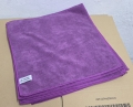 Bild 1 von MF PREMIUM Microfasertücher (40 x 40cm, 300 GSM) Lila