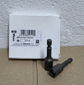 5x WERA Magnet-Steckschlüsseleinsatz SW 8,0 x 50mm (1/4