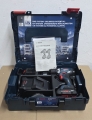 BOSCH Professional GSR 18V-65 Akku-Bohrschrauber 18V (2x ProCORE 4,0 Ah, Ladegerät, L-BOXX)