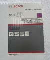 Bild 2 von BOSCH Kreissägeblatt (Ø 350 x 3,2 x 30mm, 96 Hartmetall Zähne) Multi Material