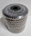 Bild 1 von 10x Fächerscheibe Keramik Hybrid schräg (115mm, P60)