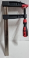 BEAST Schraubzwinge (300 x 120 mm, Spannkraft 200 kg, 2K-Griff)