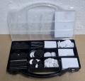 Bild 2 von EASYMAXX Filzgleiter-Set '275-teilig' (129 eckige, 146 runde, selbstklebend)