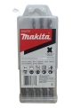 MAKITA SDS-PLUS Hammerbohrer-Set (5-teilig, Ø 6–10 mm)