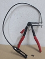 Schlauchklemmzange mit Arretierung (630mm)