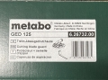 Bild 2 von METABO Schleif-Absaugschutzhaube GED 125 für Winkelschleifer