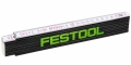 FESTOOL Zollstock / Gliedermaßstab 2 m mit STABILA-Maßskala (201464)