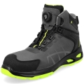 Bild 1 von PROCERA Sicherheitsschuhe 'NEXO HIGH S3' Nubukleder Drehverschluss [Gr. wählbar]