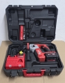 Bild 2 von MILWAUKEE Akku-Bohrhammer 'M18 BH-401C' SDS-Plus (1x4,0Ah) im Koffer