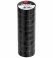 10x BEAST PVC Isolierband schwarz (19mm x 10m)