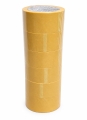 6x Fineline Goldband Abklebeband (50mm x 50m)