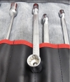 Bild 2 von KS TOOLS Doppel-Gelenkschlüssel-Satz (6-teilig)