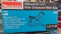 MAKITA Kappsäge Gehrungssäge 'LS1110F' (260mm, 1450W, 91mm) NEU