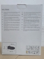 Bild 2 von OBI Außenwandleuchte LED 'Valdana' Aluminium dunkelgrau (10 W, 800 lm, 3000 K, IP65)