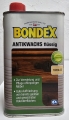 BONDEX Antikwachs flüssig farblos (500ml)