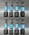 MAKITA Impact Bitsatz Torx kurz (8-teilig)