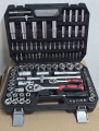 Bild 1 von METALLO Ratschen-Steckschlüssel-Koffer (108-teilig)