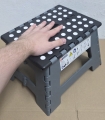 Bild 3 von HEDURA Klapptritt Größe S (22 cm, bis 150 kg belastbar, klappbar)