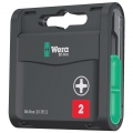 WERA Bit-Box 20 Stück PH2 x 25mm