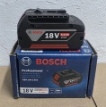 Bild 2 von BOSCH PROFESSIONAL Akku 'GBA 18V 5.0Ah' (18V, 5,0Ah, Li-Ion, AMPShare, COOLPACK)