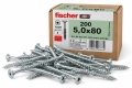 FISCHER Holzschrauben Senkkopf Torx [zum auswählen]