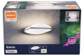 Bild 1 von OBI Außenwandleuchte LED 'Gavio' Aluminium (12,5 W, 1400 lm, 3000 K, IP54)