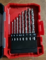 Bild 1 von METABO Steinbohrer Satz (8-teilig, Ø 3-10mm)