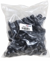 100x FÖRCH PKW Gummi Reifenventile 'TR 414'