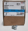 100x Schmiernippel H2 (M10 x 1) DIN 71412
