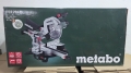 Bild 1 von METABO Kapp- und Gehrungssäge 'KGS 254 M Set' 