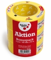 3x SCHULLER Feinkrepp Abklebeband YELLOCORE (48mm x 50m)