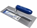 LUX-TOOLS Diston Glättekelle 'Comfort' für Putz- und Spachtelarbeiten (130 x 280mm)