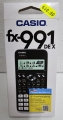 CASIO Taschenrechner FX-991DE X