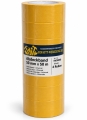 Bild 1 von 6x Fineline Goldband Abklebeband (50mm x 50m)