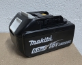 Bild 1 von MAKITA 18V Maschinen-Akku (6,0Ah) 'BL1860B' NEU