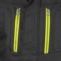 Bild 2 von Warnschutz Weste 'Asker' (gefüttert) [Gr. / Farbe wählbar]  / (Art) XXXL / Gelb
