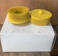 Bild 1 von 3M - 10x Spezialreinigungsscheibe Bristle Disc (Ø 50mm, P80)