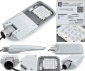 Bild 2 von PHILIPS LED-Straßenleuchte 'LumiStreet BGP213' (4000 K, 44,5 W, 2700 lm) 118204555