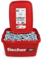 1000x FISCHER Universaldübel 'UX 8 x 50 R' im Eimer B-WARE
