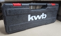Bild 2 von KWB SDS-max Bohrhammer Zubehör Set (Meißel + Bohrer Ø 18 20 25mm)