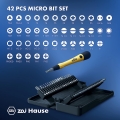 Bild 2 von WIHA Feinmechaniker-Bitsatz (42-teilig)