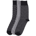 Bild 4 von 3 Paar Winter-Wollsocken Stricksocken (Größe wählbar)