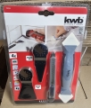 KWB Multitool Silikonfugen Reparatur Set (4-teilig) 