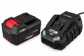 Bild 1 von PARKSIDE 20V Akku-Starter-Set (4,0Ah) 'PAP 204 A1 + PLG 20 C3'
