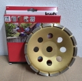 KWB Diamantschleiftopf Ø 180 x 22,23mm