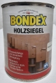 Bild 1 von BONDEX Holzsiegel Klarlack seidenglänzend (750ml)