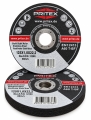Bild 1 von PRITEX Metalltrennscheiben (Ø 125 x 1,0 x 22,23 mm)