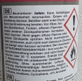 Bild 2 von Bau-Markierspray (500ml) ROT