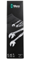 Bild 1 von WERA Selbstjustierender Maulschlüssel-Satz '6004 Joker 6 Set 1' (6-teilig, 7–32 mm) 05020111001