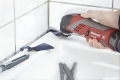 Bild 5 von KWB  4-tlg Silikonfugen Reparatur-Set Multitool Zubehör Schaber Fugenglätter 